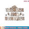 Leopard Yeehaws And Hellnaws Retro Western Cowgirl Cowboy T-Shirt copy.jpg