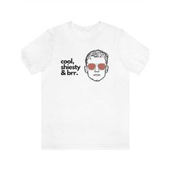 joe burrow: joe cool joe shiesty joe brr cincinnati bengals fan soft cotton joe burrow t-shirt
