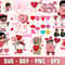 270+ file Bad Bunny valentine bundle SVG , Bad Bunny valentine kingbundlesvg 3.jpg