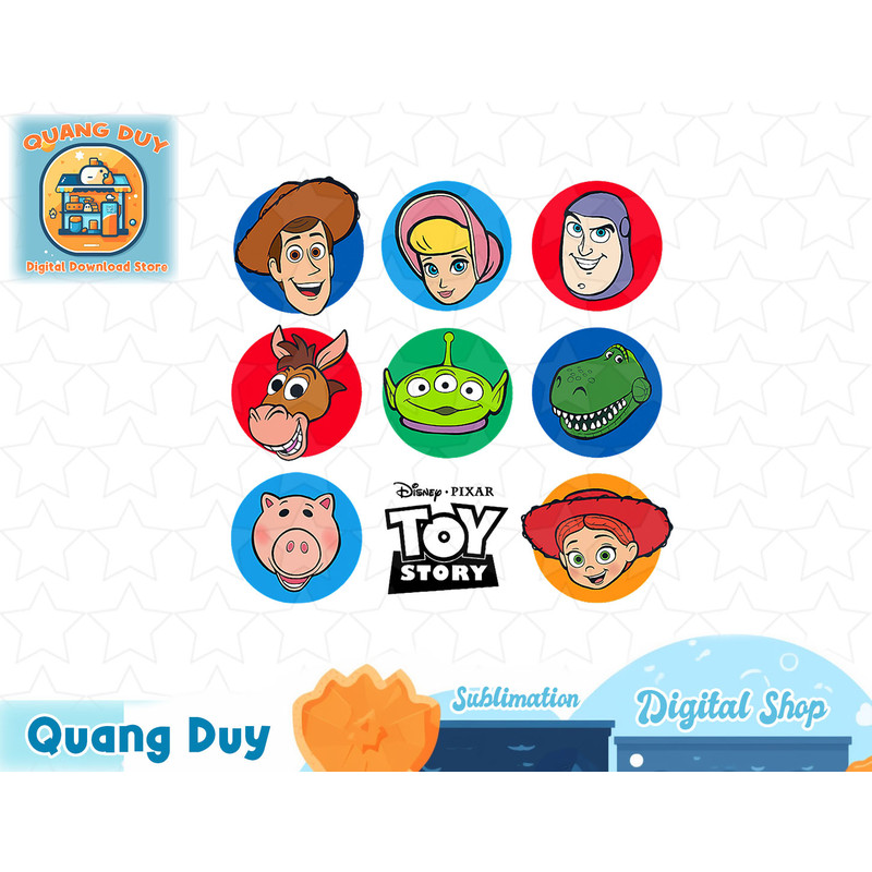 Disney Pixar Toy Story Favorite Characters T-Shirt copy.jpg