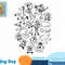 Disney Pixar Toy Story Group Doodles T-Shirt copy.jpg
