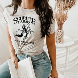 schrute farms tshirts, the office tshirts, the office shirt, schrute farms shirt, the office schrute farms, daily shirts