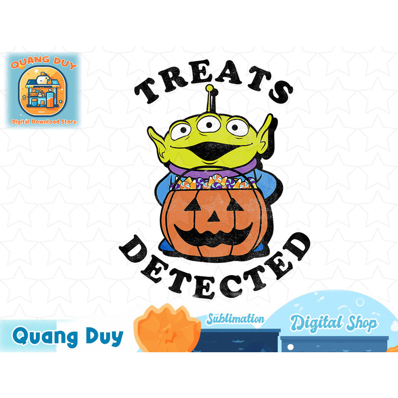 Disney Pixar Toy Story Halloween Treats T-Shirt copy.jpg