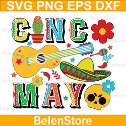 cinco de mayo me-xi-can svg, fiesta 5 de mayo women men svg, cricut, svg files, cut file, dxf, png, svg,