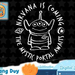 disney pixar toy story mystic portal awaits graphic t-shirt t-shirt copy