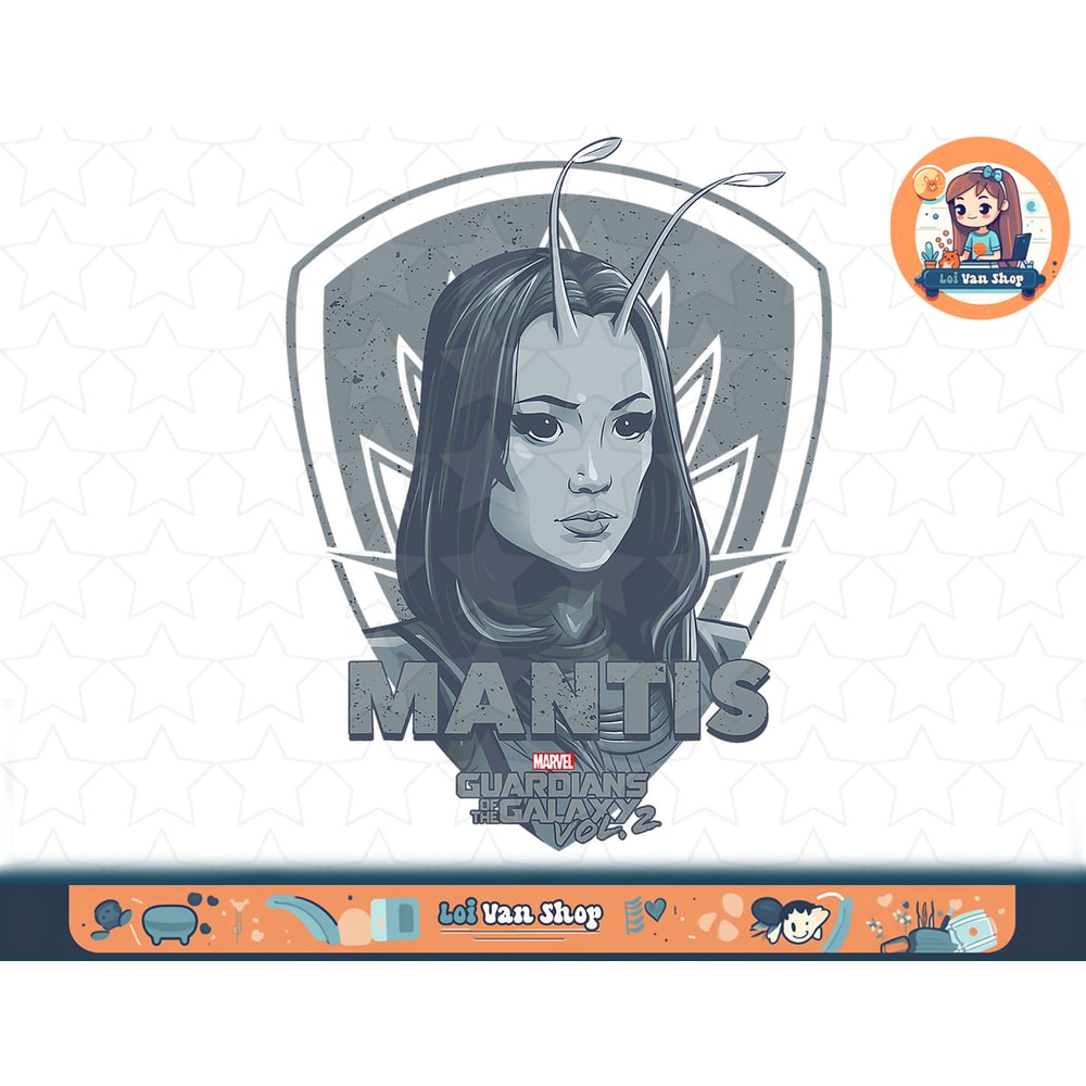 Marvel Guardians of the Galaxy Vol 2 Mantis Shield Portrait T-Shirt copy.jpg
