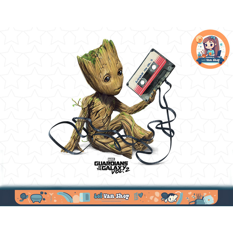 Marvel Guardians Of The Galaxy Vol. 2 Groot Tape Portrait T-Shirt.pngMarvel Guardians Of The Galaxy Vol. 2 Groot Tape Portrait T-Shirt copy.jpg