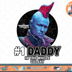 marvel guardians vol.2 yondu father's daymarvel guardians vol2 yondu father's day daddy quote t 1 daddy t-shirt copy png