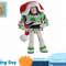 Disney PIXAR Toy Story Santa Buzz Holiday T-Shirt copy.jpg