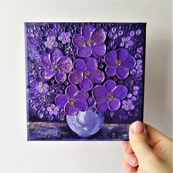 Purple-art-bouquet-of-flowers-in-a-vase-shiny-textured-painting-on-canvas.jpg