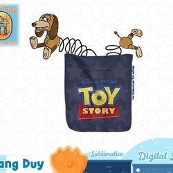disney pixar toy story slinky dog pocket graphic t-shirt t-shirt copy