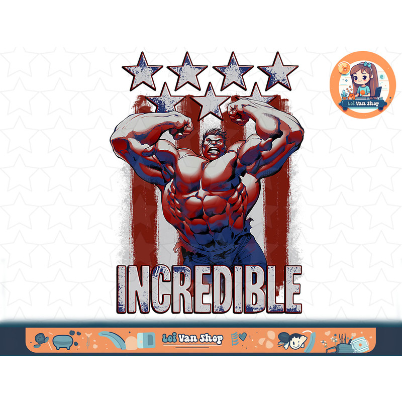 Marvel Hulk Incredible Stars and Stripes Graphic T-Shirt T-Shirt.pngMarvel Hulk Incredible Stars and Stripes Graphic T-Shirt T-Shirt copy.jpg