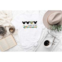 dare to be different autism shirt, autism awareness shirt, autism acceptance shirt, autism shirt, disneyworld shirts, di