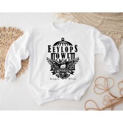 eeylops owl sweatshirt, wizard book hoodie, hp book shirt, wizard sweater, bookworm shirt, nerd shirt, wand shirt, harry