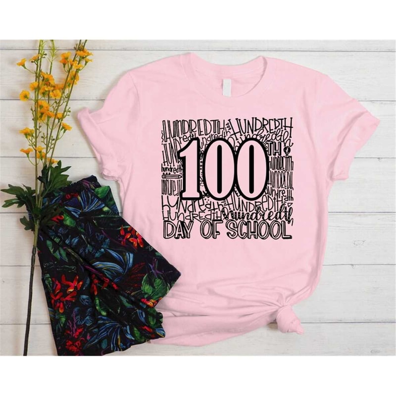 MR-65202320475-100-days-of-school-shirt-teacher-gift-tee-school-shirt-for-image-1.jpg