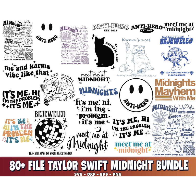 80+ file Taylor Swift Midnight bundle svg.jpg