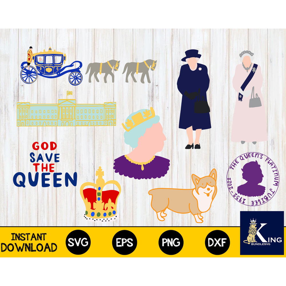 BUNDLE Platinum Jubilee, Queen Elizabeth II, Royal.jpg