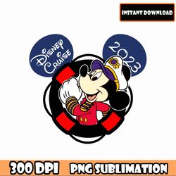 mickey disney cruise 2023 png, family vacation 2023 png, family trip 2023 png, vacay mode png