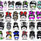 Messy Bun Bundle png,100+ files Messy Bun.jpg