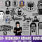 50+ file  Wednesday addams bundle svg  .jpg