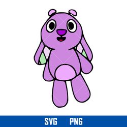 floppy bluey svg, floppy svg, bluey svg, cartoon svg, png digital file