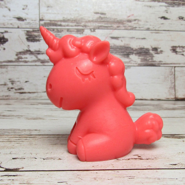 Cute unicorn soap 5