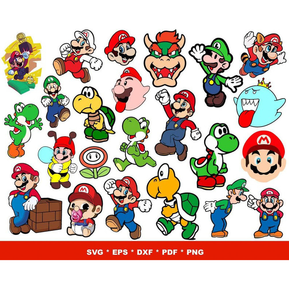 200+ files Super Mario (3).jpg