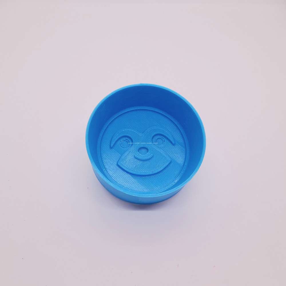 Sloth Bath Bomb mold