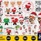 Chritsmas bad bunny bundle svg.jpg