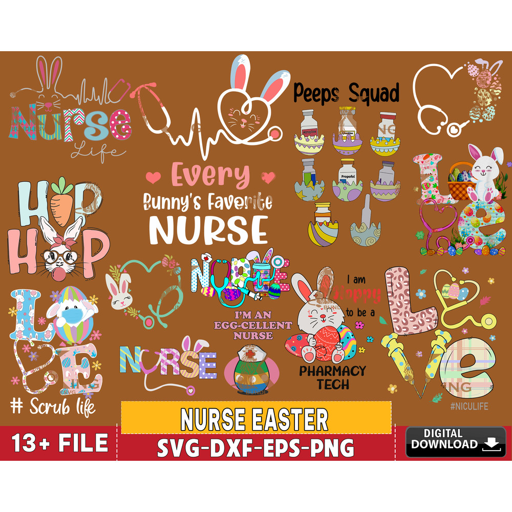 13+ file Nurse easter svg bundle , easter svg bundle.jpg
