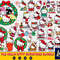 150+ file hello kitty christmas bundle .jpg