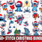 150+ Stitch christmas bundle png.jpg