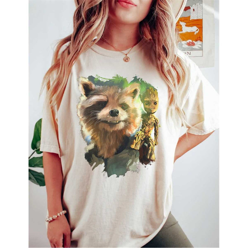 MR-752023163622-retro-rocket-racoon-and-groot-comfort-colors-shirt-marvel-image-1.jpg