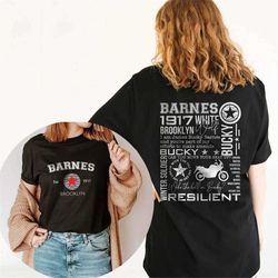 bucky barnes shirt, vintage barnes sweatshirt, winter solider shirt, till the end of the line shirt, team bucky shirt, a