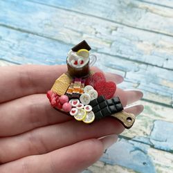 Miniature Magnet Sweet Board
