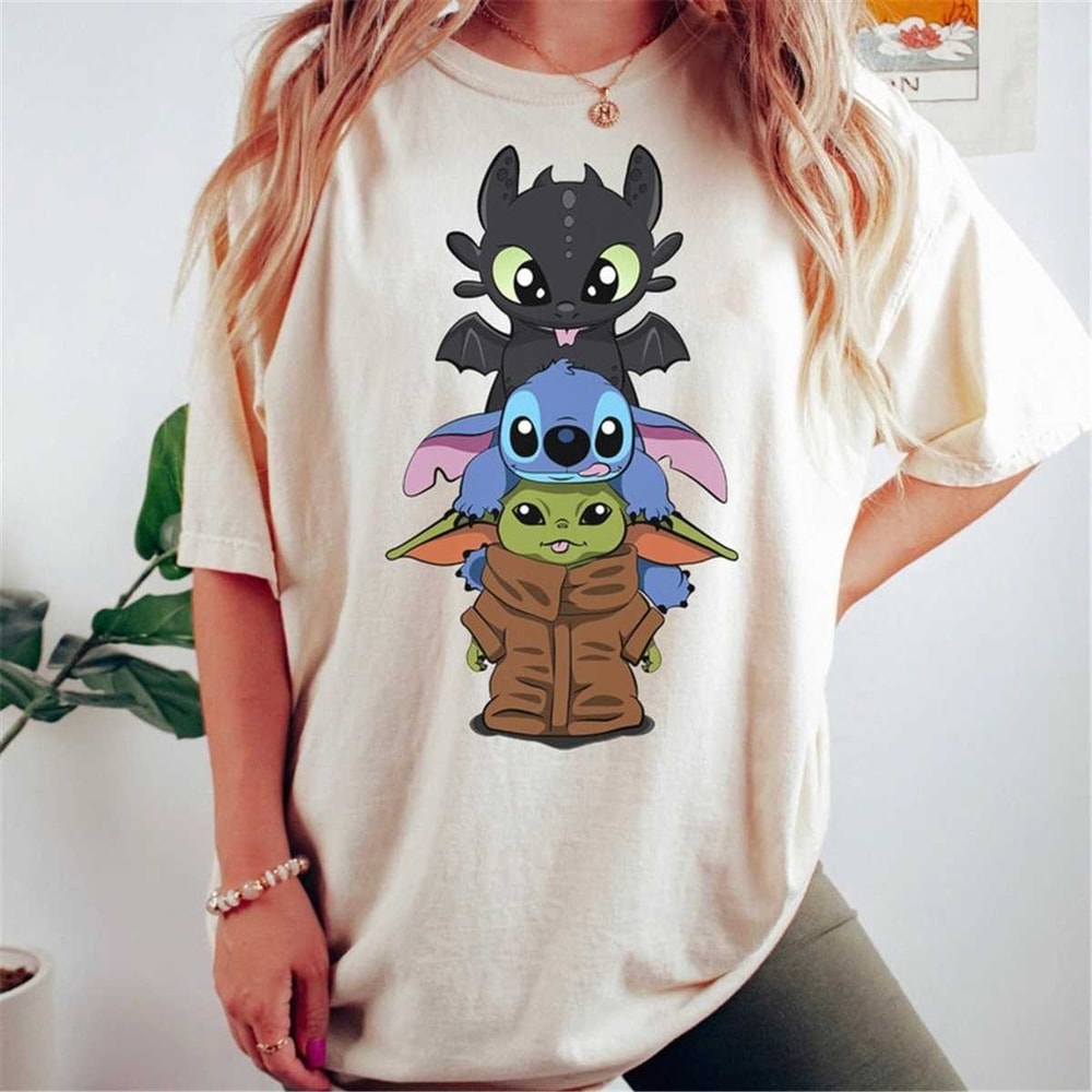 MR-75202317755-stitch-baby-yoda-night-fury-toothless-comfort-colors-shirt-image-1.jpg