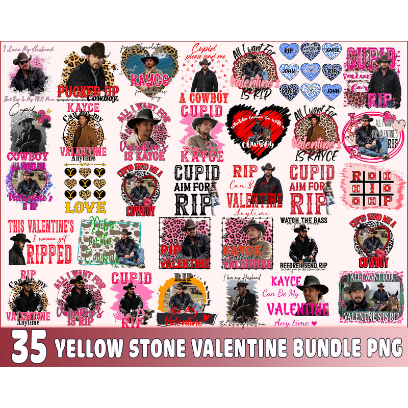 35 yellow stone valentine bundle png.jpg