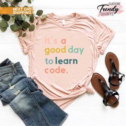 coding shirt, technology teacher shirt, teacher gifts, programmer shirt, gift for programmer, stem teacher shirt,compute