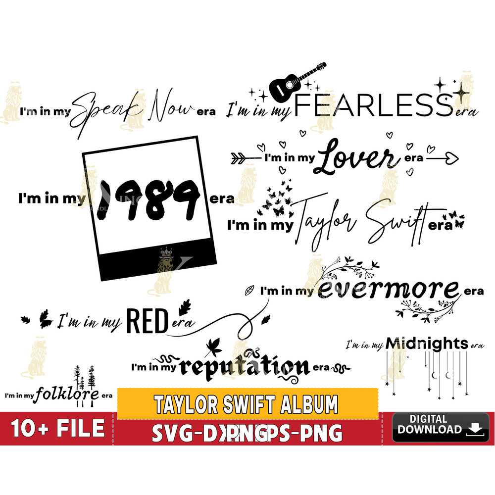 10+ file Taylor Swift Album svg bundle.jpg