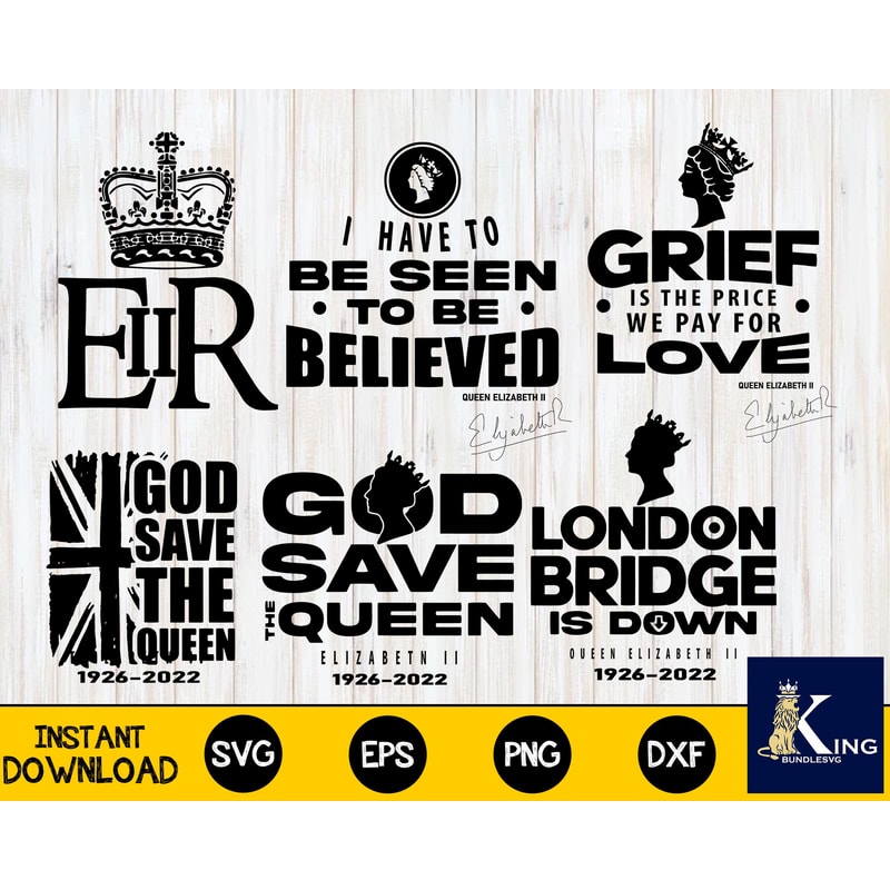 Queen Elizabeth SVG Bundle.jpg
