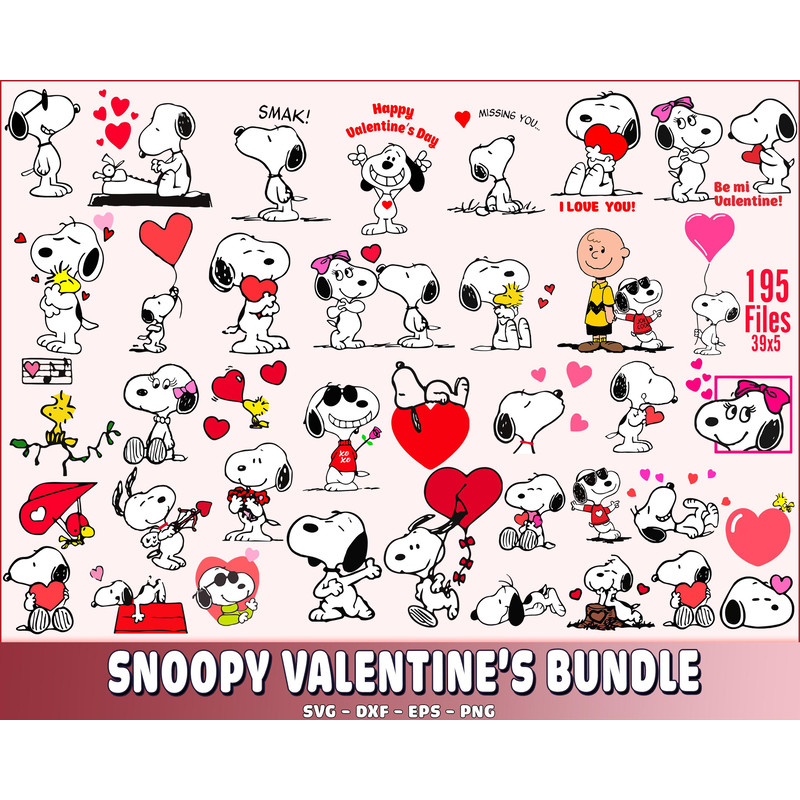 Snoopy Valentine's bundle svg.jpg