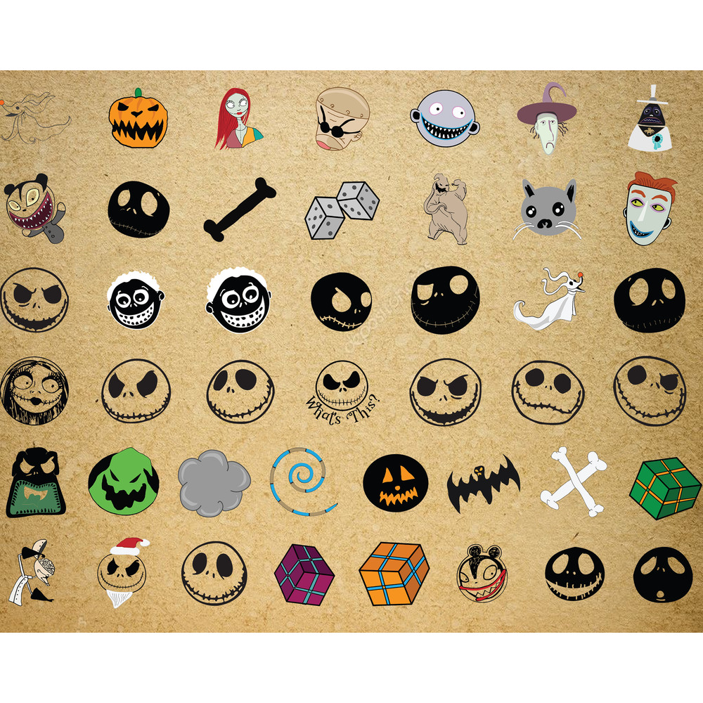 150+ File Nightmare Before Christmas 3.jpg