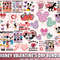 Valentine’s Day SVG bundle ,Mickey Valentine bundle SVG.jpg