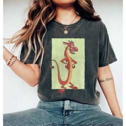 mushu shirt, funny disney mulan characters mushu dragon shirt, mulan dragon, disneys dragon shirt, disneyland vacation t