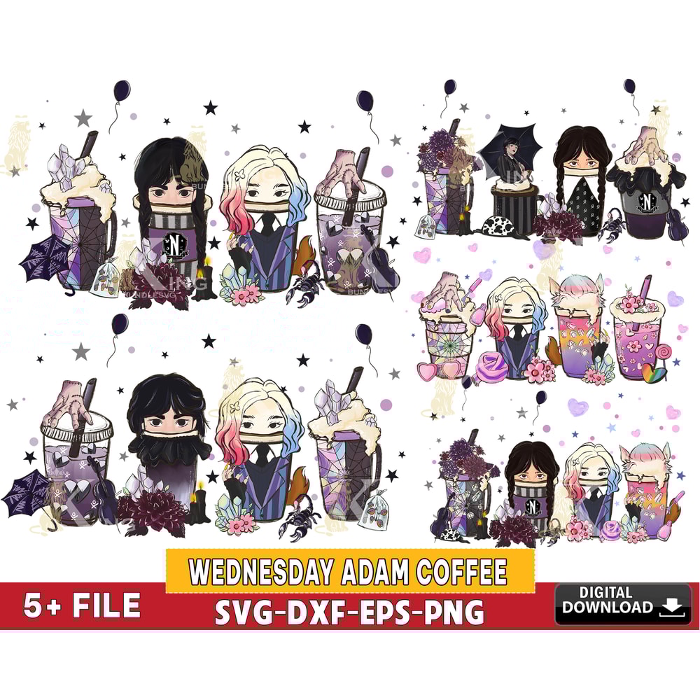 5 file wednesday adam coffee png bundle.jpg