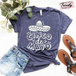 sombrero shirt, cinco de mayo shirt, mexico t-shirt, mexican theme fiesta tee, funny drinking tees, fiesta mexico, cinco