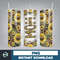 MOM Bleach Tumbler, 20 oz Skinny Tumbler Sublimation Design, Floral (113).jpg