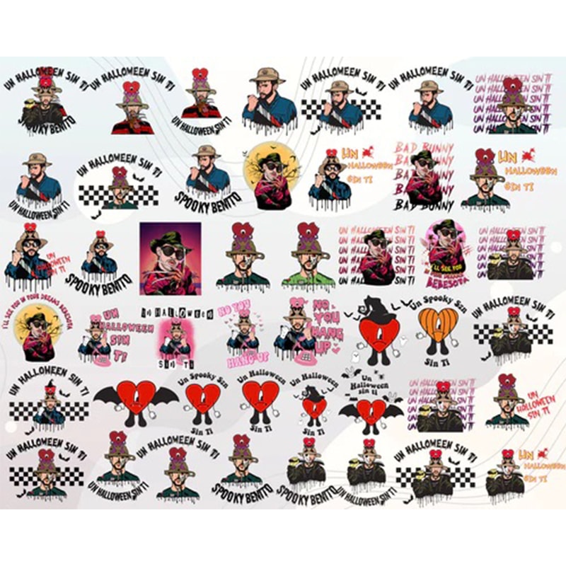 90+ file Bad Bunny .jpg