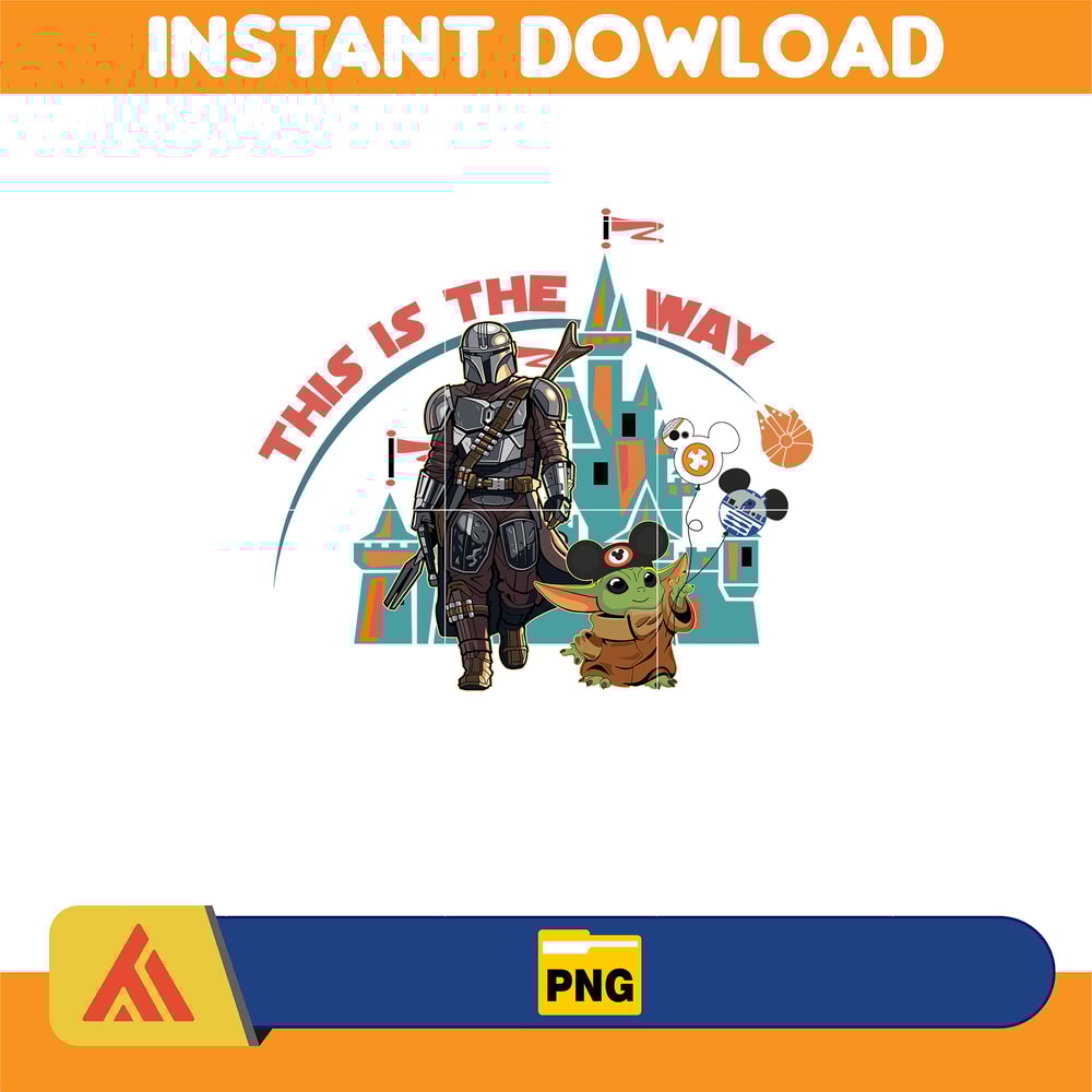 Family Vacation Png, Family Trip 2023 Png, May The 4th Be With You Png, Magical Kingdom, File For Sublimation, Digital Files (16).jpg