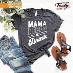 gift for mothers day, funny mom shirt, mother's day gift, mom life shirt, gift for mother, mom gift tee, mom life t-shir